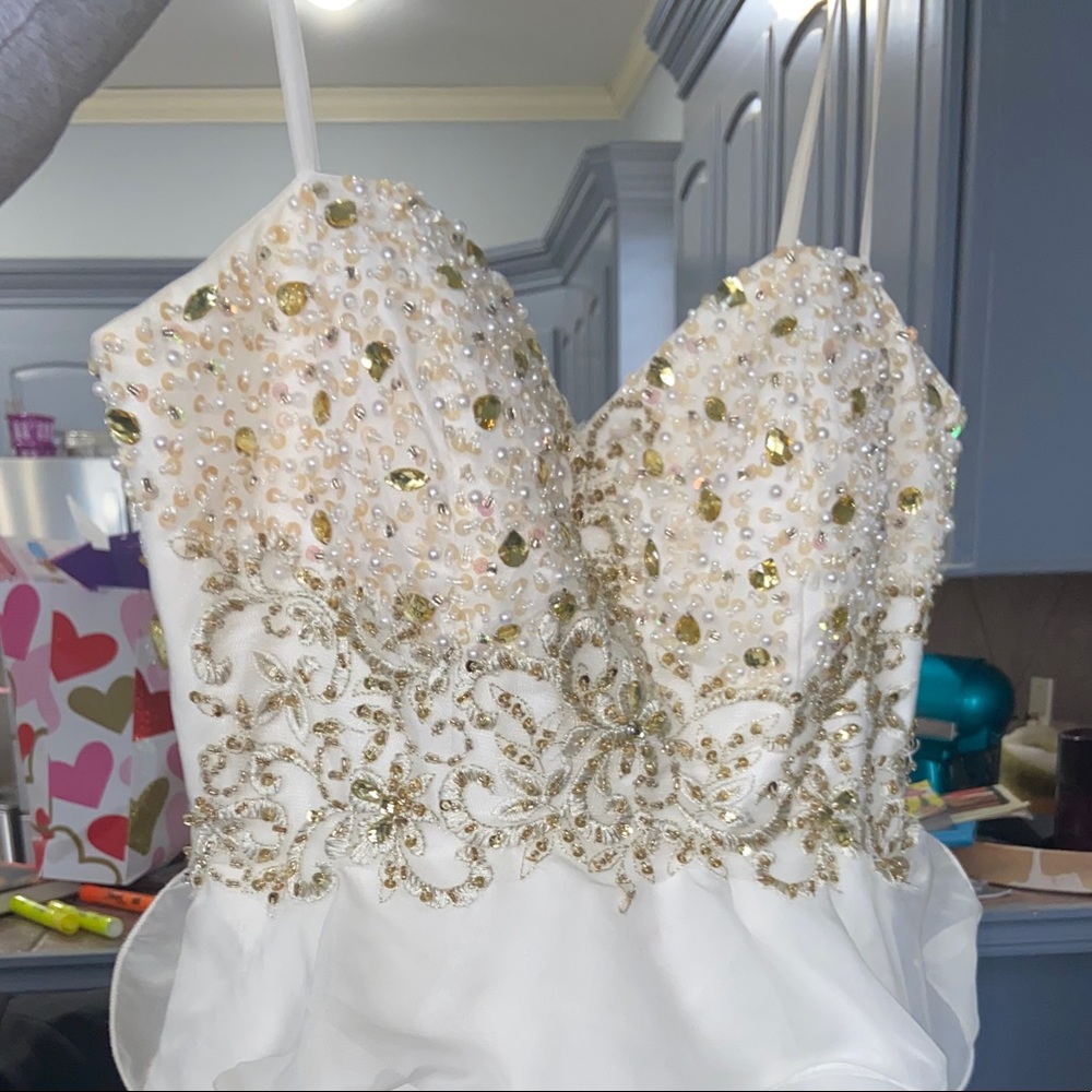 Prom/Event Dress - Picture 3 of 6